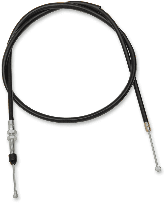 PARTS UNLIMITED K28-2501V Vinyl Clutch Cable - Yamaha