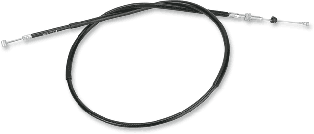 PARTS UNLIMITED K28-2501W Vinyl Clutch Cable - Yamaha