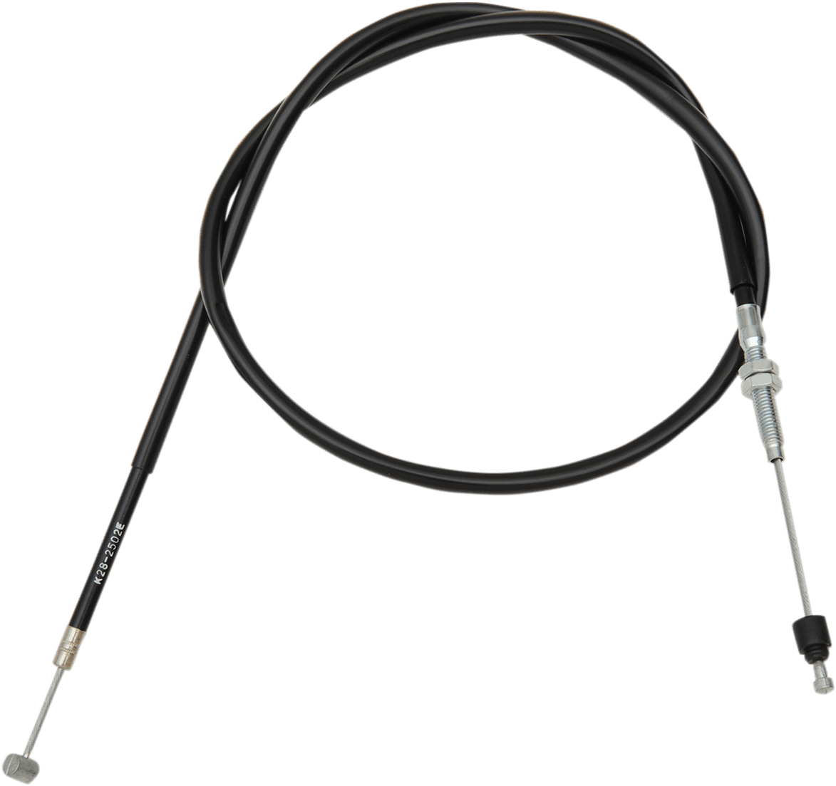 PARTS UNLIMITED K28-2502E Vinyl Clutch Cable - Yamaha
