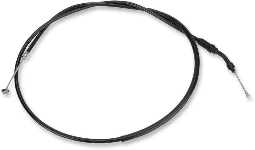 PARTS UNLIMITED K28-2524 Vinyl Clutch Cable - Yamaha