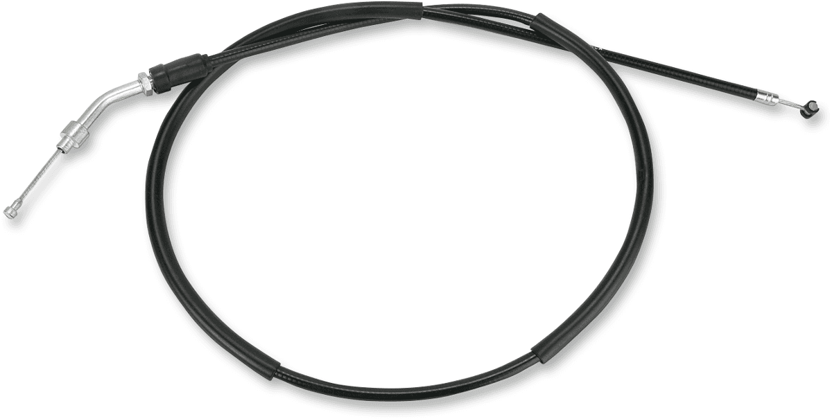 PARTS UNLIMITED K28-2533 Vinyl Clutch Cable - Yamaha