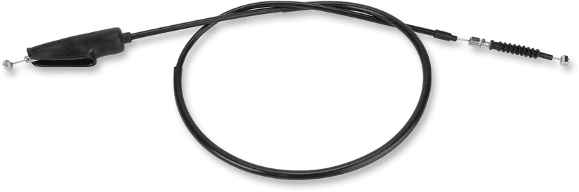 PARTS UNLIMITED K28-3521 Black Vinyl Brake Cable - Yamaha