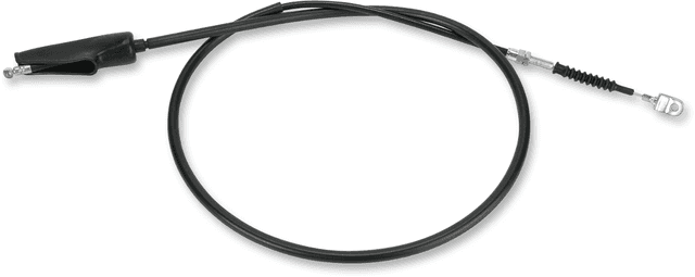 PARTS UNLIMITED K28-3534 Black Vinyl Brake Cable - Yamaha