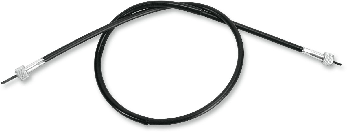 PARTS UNLIMITED K28-4011 Speedometer Cable - Yamaha