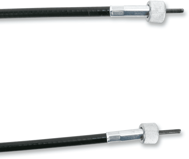 PARTS UNLIMITED K28-4011 Speedometer Cable - Yamaha — image 2 of 2