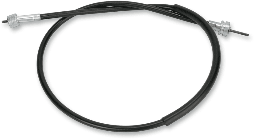 PARTS UNLIMITED K28-4013 Speedometer Cable - DT/MX/XS