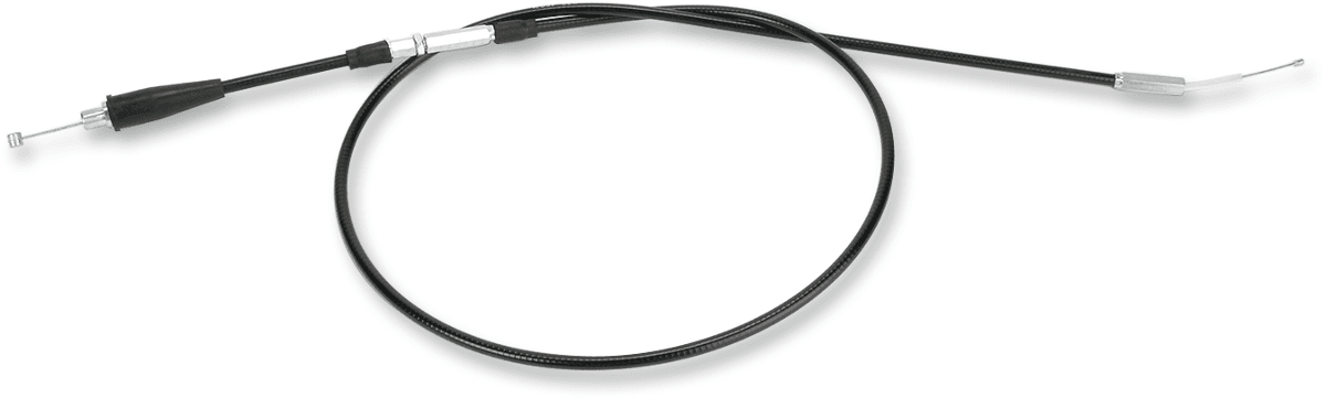 PARTS UNLIMITED K28-4503L Vinyl Covered Throttle Cable - '83-'85 YTM200