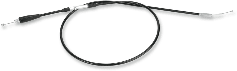 PARTS UNLIMITED K28-4503L Vinyl Covered Throttle Cable - '83-'85 YTM200