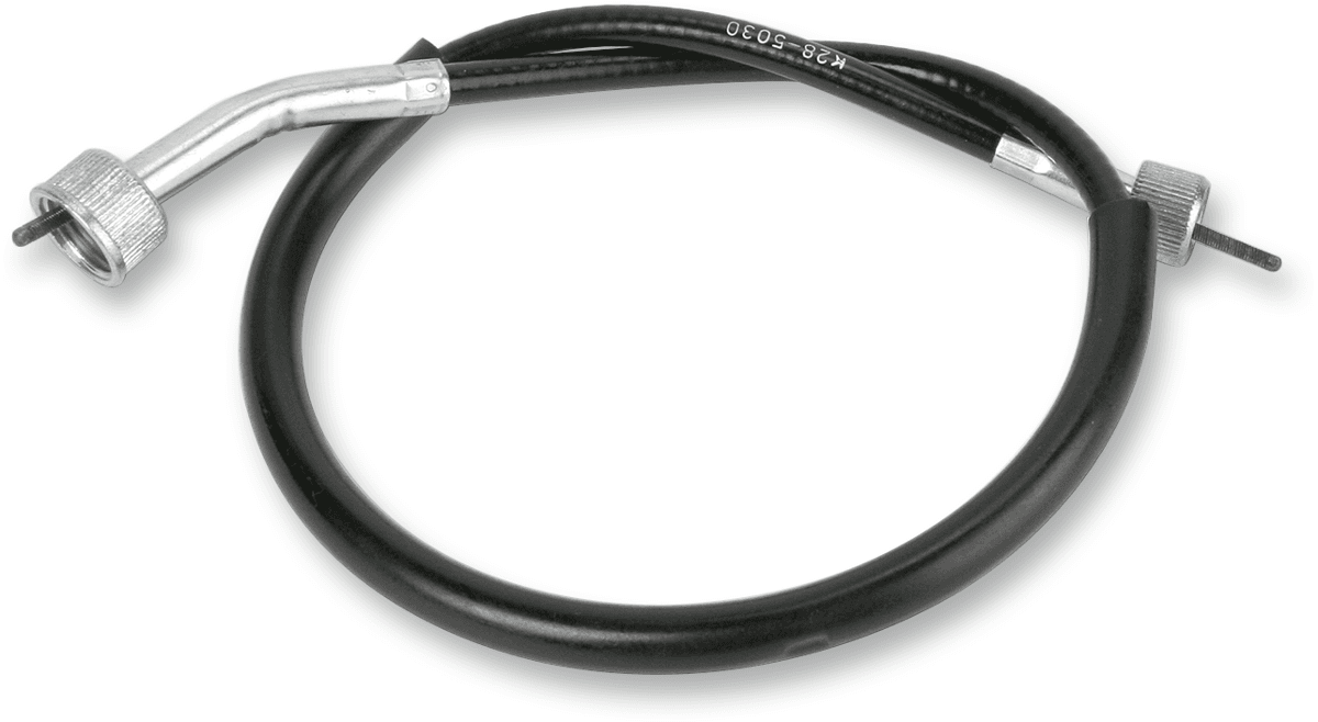 PARTS UNLIMITED K28-5030 Tachometer Cable - XJ