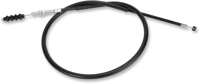 PARTS UNLIMITED K28-5501D Vinyl Clutch Cable - Honda