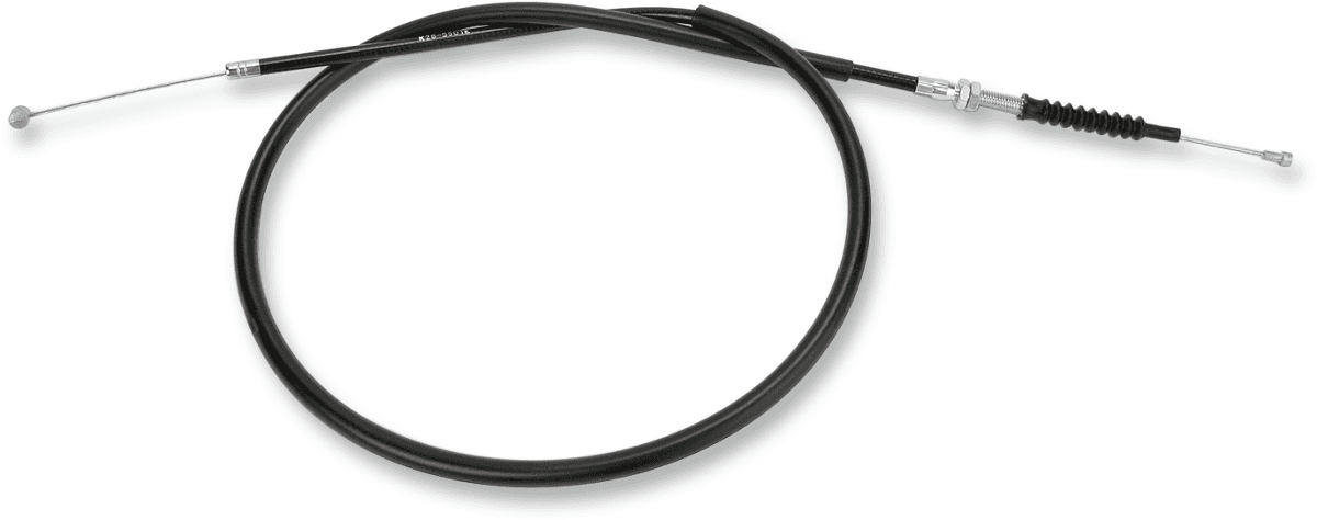 PARTS UNLIMITED K28-5501E Vinyl Clutch Cable - Honda