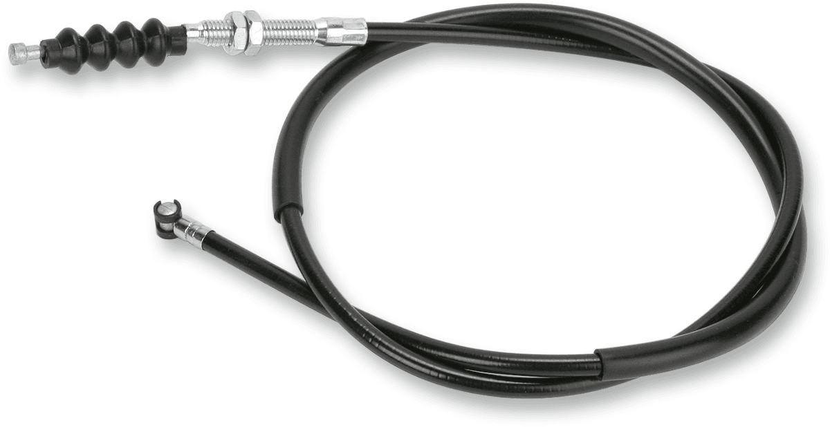 PARTS UNLIMITED K28-5501J Vinyl Clutch Cable - Honda