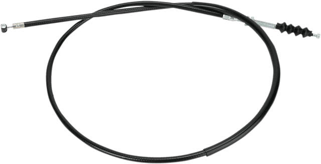 PARTS UNLIMITED K28-5502 Vinyl Clutch Cable - Honda/Kawasaki