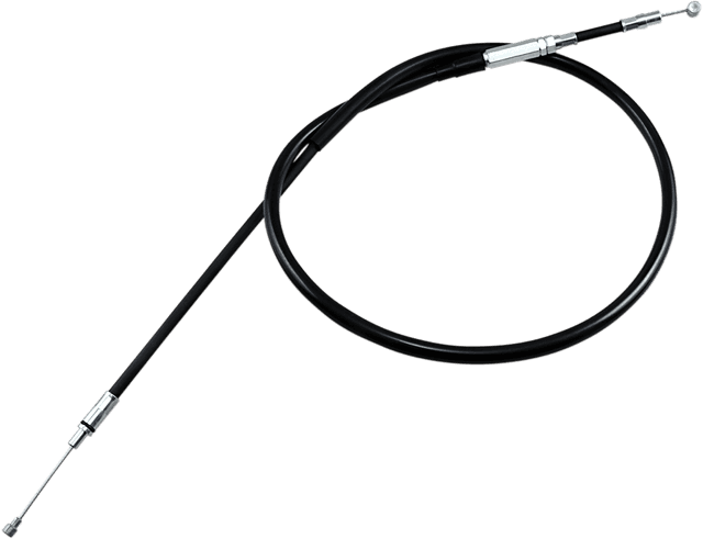 MOTION PRO K28-5502FT Black Vinyl Clutch Cable - Terminator - Honda