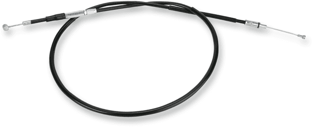 PARTS UNLIMITED K28-5502L Vinyl Clutch Cable - Honda