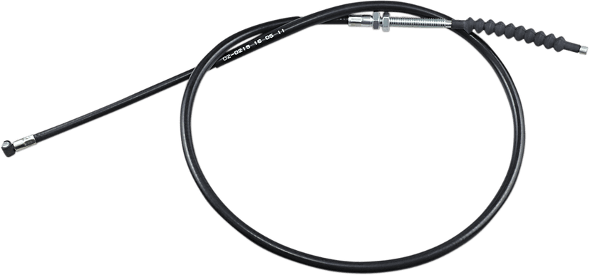 MOTION PRO K28-5502M Black Vinyl Clutch Cable - Honda