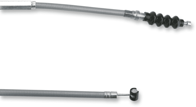 PARTS UNLIMITED K28-5505 Vinyl Clutch Cable - Honda — image 2 of 2