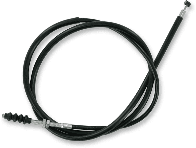 PARTS UNLIMITED K28-5547 Vinyl Clutch Cable - Honda