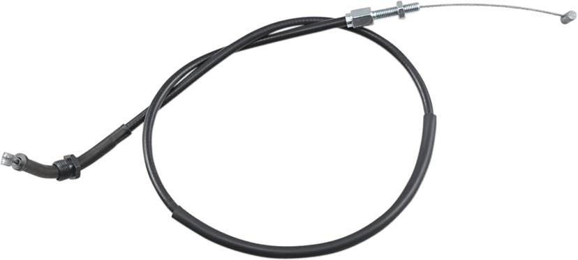 MOTION PRO K28-5554B Black Vinyl Throttle Cable - Push - '93-'99 CBR900RR