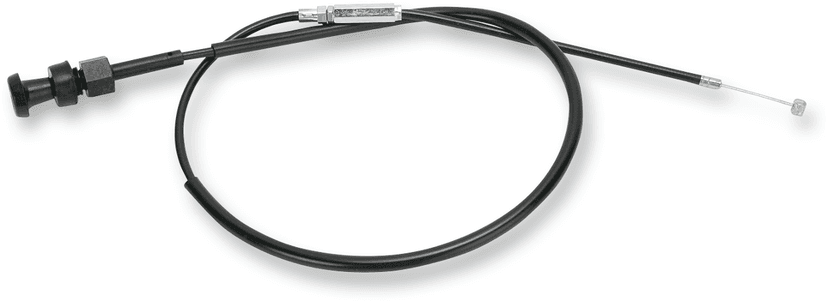 PARTS UNLIMITED K28-6200 Vinyl Covered Choke Cable - '76-'82 Honda CB