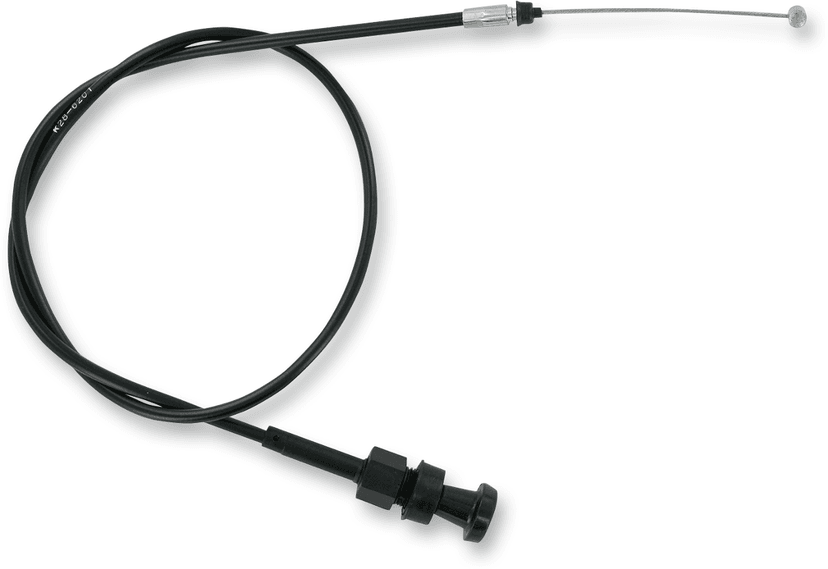 PARTS UNLIMITED K28-6201 Vinyl Covered Choke Cable - '75-'86 Honda