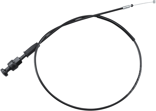 MOTION PRO K28-6202 Black Vinyl Choke Cable - '75-'82 Honda Gold Wing