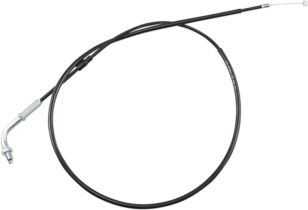 MOTION PRO K28-6204 Black Vinyl Choke Cable - '84-'87 Honda Gold Wing