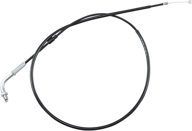 MOTION PRO K28-6204 Black Vinyl Choke Cable - '84-'87 Honda Gold Wing