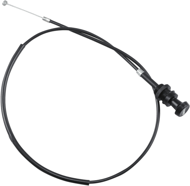 MOTION PRO K28-6300 Black Vinyl Choke Cable - '79-'82 Suzuki GS