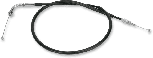 PARTS UNLIMITED K28-6505Z Vinyl Covered Throttle Cable - '82-'02 Honda