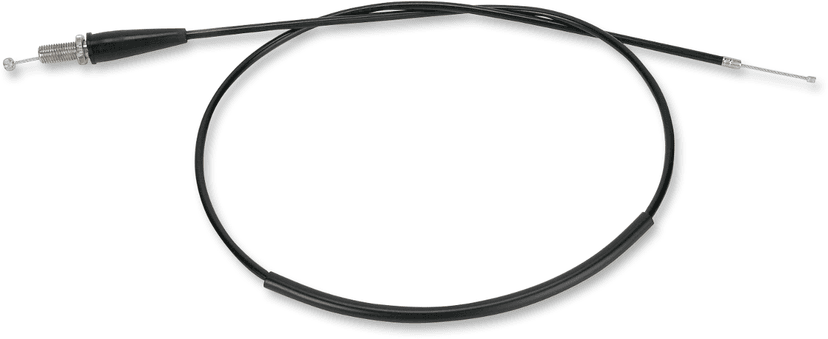 PARTS UNLIMITED K28-6506J Vinyl Covered Throttle Cable - '82-'95 CR80R/XR80