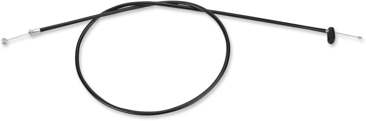 PARTS UNLIMITED K28-6506R Vinyl Covered Throttle Cable - '80-'84 ATC/TRX
