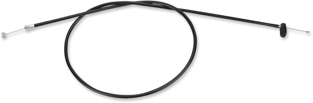 PARTS UNLIMITED K28-6506R Vinyl Covered Throttle Cable - '80-'84 ATC/TRX