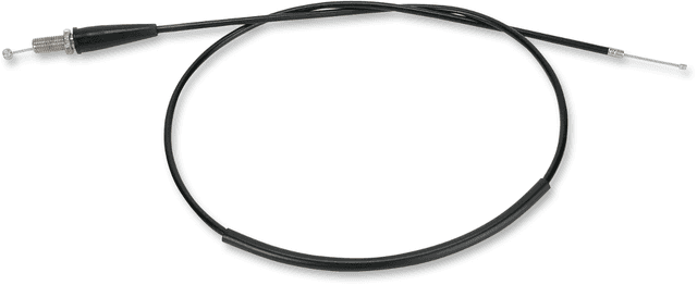 PARTS UNLIMITED K28-6507A Vinyl Covered Throttle Cable - '81-'89 Honda CR/XR/XL