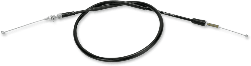 PARTS UNLIMITED K28-6507C Vinyl Covered Throttle Cable - '81-'95 Honda XL/XR