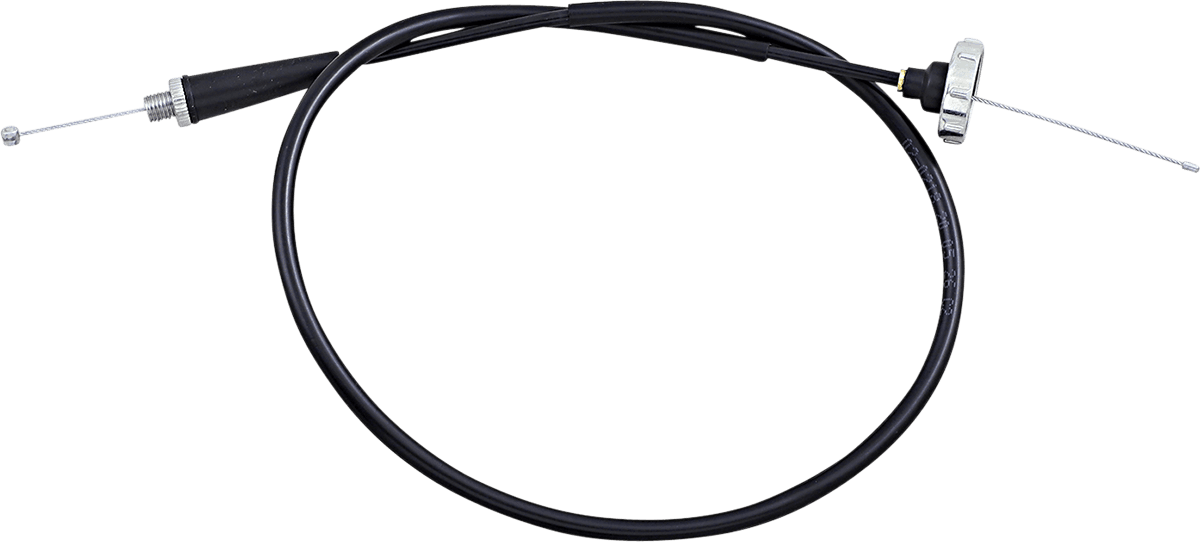 MOTION PRO K28-6507M Black Vinyl Throttle Cable - Pull - '86-'02 XR200R