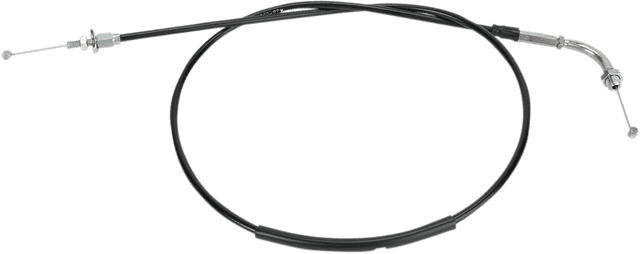 PARTS UNLIMITED K28-6522 Vinyl Covered Throttle Cable - '73-'75 XL250/350