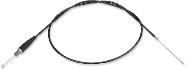 PARTS UNLIMITED K28-6542 Vinyl Covered Throttle Cable - '75-'76 Honda 250