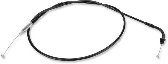 PARTS UNLIMITED K28-6581 Vinyl Covered Throttle Cable - '80-'84 Gold Wing