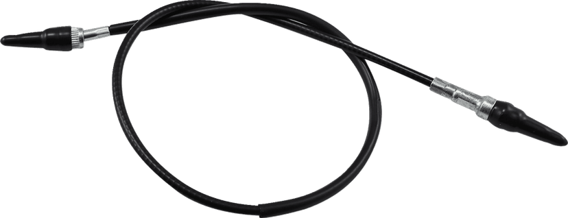 PARTS UNLIMITED K28-7536 Tachometer Cable - CB/CM
