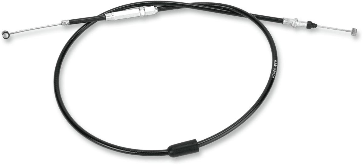 PARTS UNLIMITED K28-8001G Vinyl Clutch Cable - Kawasaki