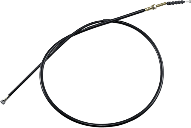 MOTION PRO K28-8001S Black Vinyl Clutch Cable - Kawasaki