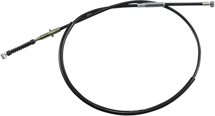 MOTION PRO K28-8002A Black Vinyl Clutch Cable - Kawasaki