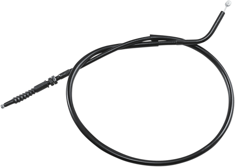 MOTION PRO K28-8002B Black Vinyl Clutch Cable - Kawasaki