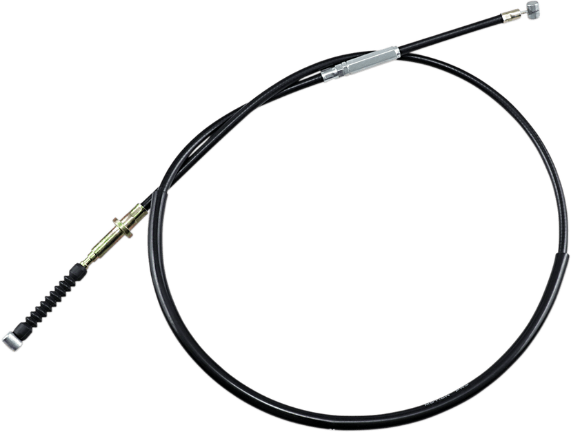 MOTION PRO K28-8002D Black Vinyl Clutch Cable - Kawasaki