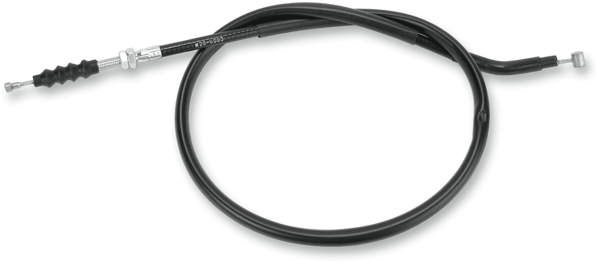 PARTS UNLIMITED K28-8093 Vinyl Clutch Cable - Kawasaki