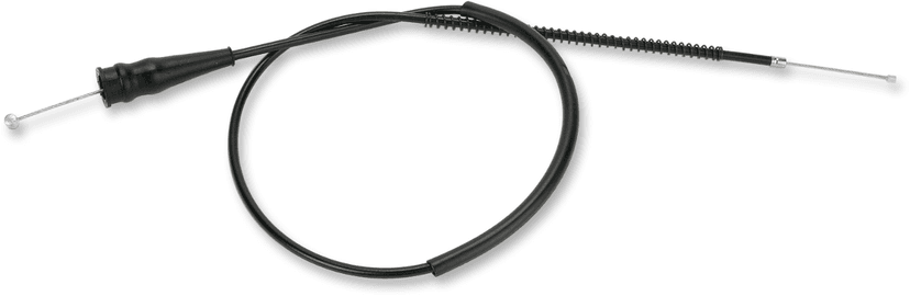 PARTS UNLIMITED K28-8501T Vinyl Covered Throttle Cable - '82-'13 Kawasaki KX