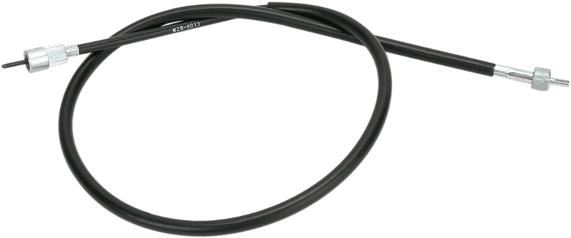 PARTS UNLIMITED K28-9013 Speedometer Cable - Kawasaki