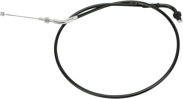 MOTION PRO K28-9900 Black Vinyl Throttle Cable - Pull - '75-'80 Honda/Kawasaki — image 2 of 2