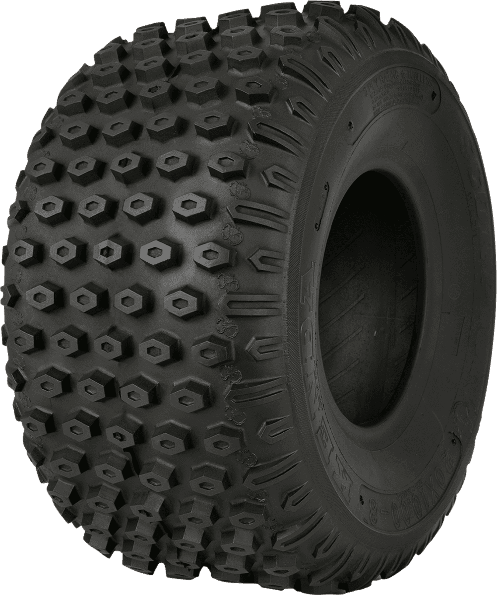 KENDA K2905 Tire - K290 Scorpion - Rear - 25x12-9 - 2 Ply
